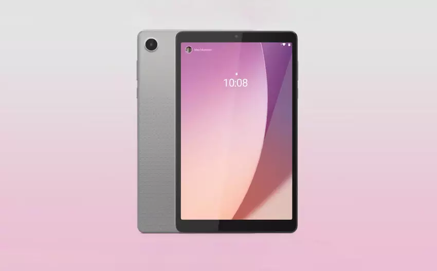 Lenovo onthult de Tab M8 (4th Gen) 2024: een budgettablet met een 8-inch scherm, MediaTek-chip en 5000 mAh batterij