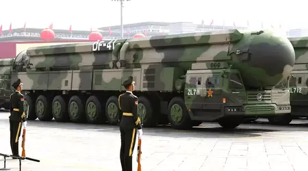 Het Pentagon vreest dat China een intercontinentale ballistische raket zal ontwikkelen die doelen in de VS, Alaska en Hawaï kan raken.
