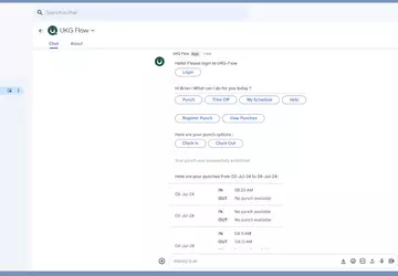 Google Chat ondersteunt nu integratie met ...