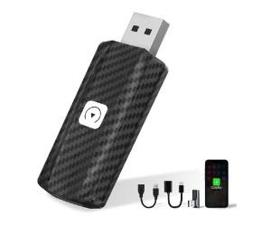 MSXTTLY U2C-AIR 2.0 draadloze CarPlay-adapter voor ...