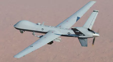US MQ-9B-aanvalsdrone ontvangt lasersysteem voor gevechten