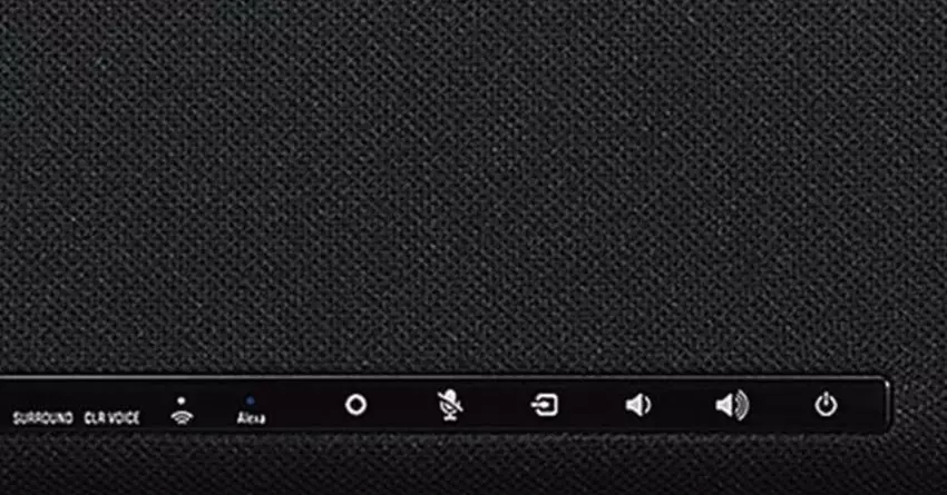 Yamaha YAS-109 beste soundbar voor mediawand