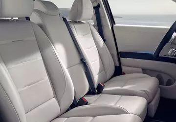 Hyundai heeft de middelste voorstoel van ...