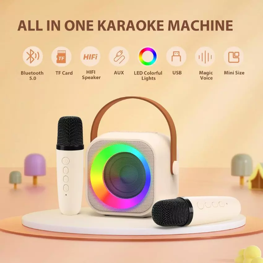 Jeefu kinder karaoke machine
