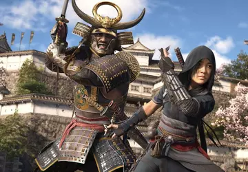 Spoiler alert: Assassin's Creed Shadows artbook ...