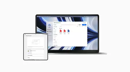 Met Oppo Find N5 kun je je MacBook rechtstreeks vanaf je smartphone bedienen