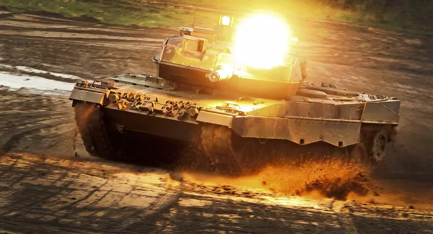 Rusland heeft Leopard 2A6 technologisch verouderd verklaard ten opzichte van hun tanks, maar de verliezen spreken een andere taal