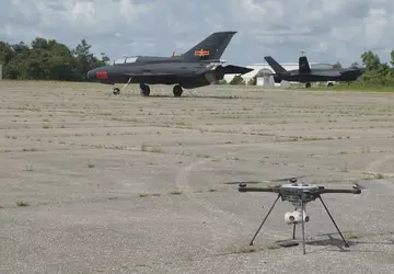 Het Amerikaanse Korps Mariniers gebruikt een ...