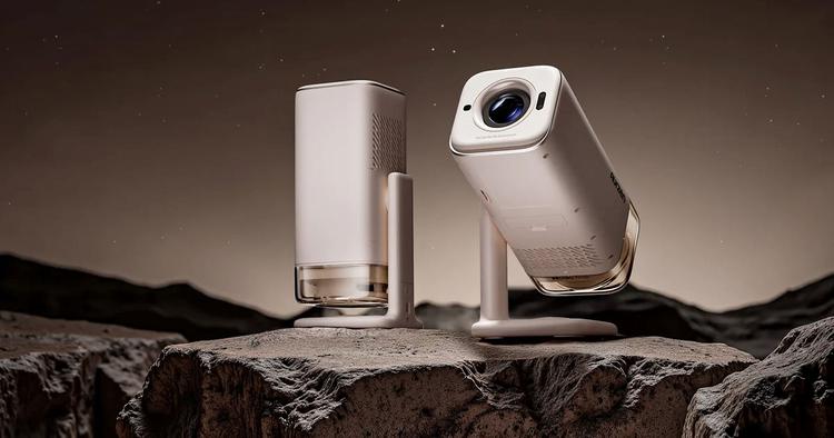 Aurzen BOOM Air - draagbare projector ...