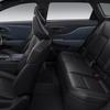 Interieur van de Toyota Crown Estate