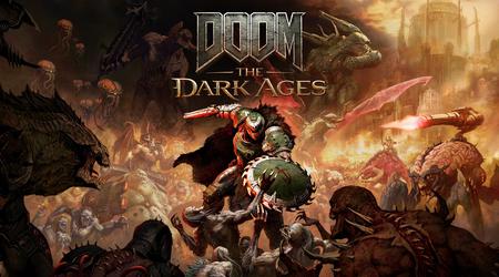 DOOM: The Dark Ages previews gepubliceerd - spectaculaire gameplayclips van de ambitieuze shooter zijn online verschenen