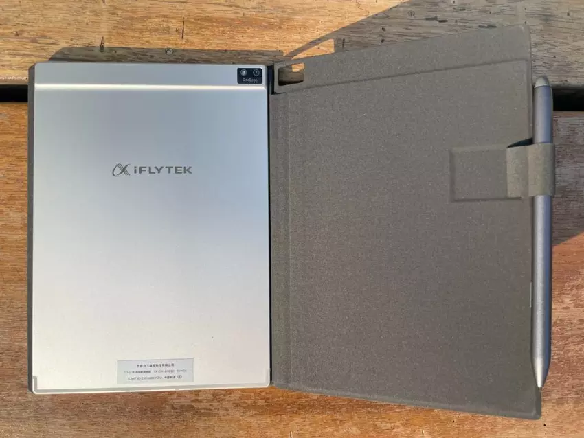 iFLYTEK AINOTE Air 2 e-ink tablet voor notities maken