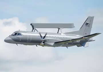 Zweden draagt Saab ASC 890 langeafstandsradar ...