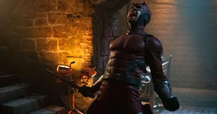 Het team van The Daredevil: Born ...