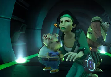 Xbox Store gespot met Beyond Good ...