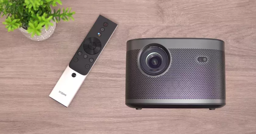  XGIMI Horizon Pro projector en luidspreker combo