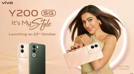Snapdragon 4 Gen 1, 64MP camera en 90Hz scherm voor de prijs van $265 - officiële specificaties van vivo Y200 zijn bekend
