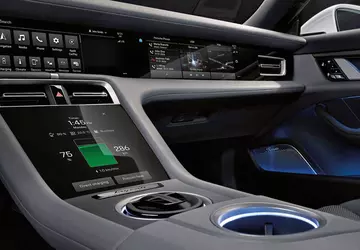 Elektrische auto's van Porsche hebben de ...