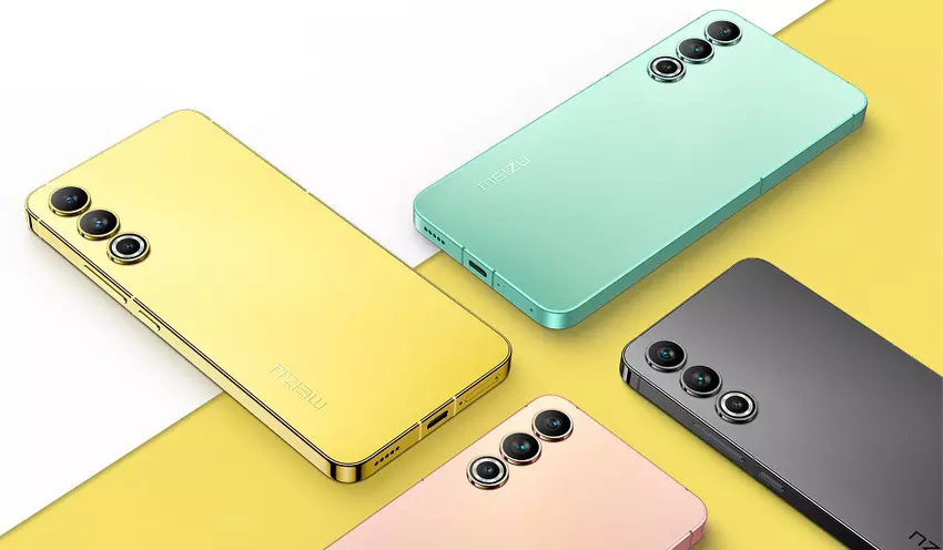 De Chinese toezichthouder TENAA heeft de batterijcapaciteit van de Meizu 21 en Meizu 21 Pro smartphones onthuld.