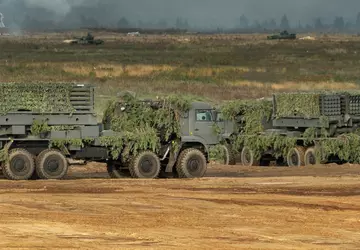 De Oekraïense strijdkrachten hebben een zeldzaam ...