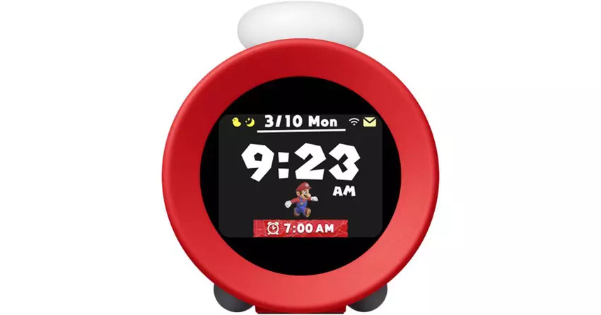 Nintendo stelt verkoop Alarmo wekker voor $100 uit in Europa: release verwacht in maart 2025
