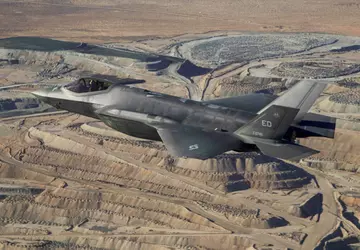 Lockheed Martin belooft dat de TR-3 ...