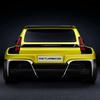Renault 5 Turbo 3E vooraanzicht thumbnail