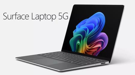 Microsoft Surface Laptop 5G: volledig vernieuwde zakelijke laptop op het Copilot+ platform