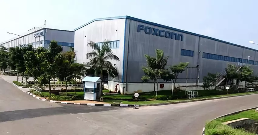 Foxconn investeert nog eens 1 miljard dollar in de bouw van een nieuwe fabriek in India om de orders van Apple uit te voeren
