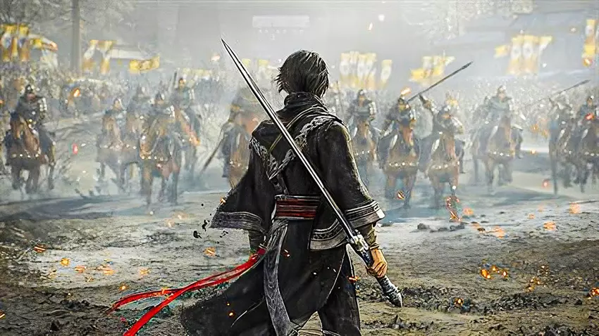 In minder dan een maand: het totale aantal verkochte exemplaren van Dynasty Warriors: Origins 1 miljoen exemplaren bereikt