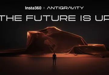Insta360 heeft Antigravity aangekondigd, de eerste ...