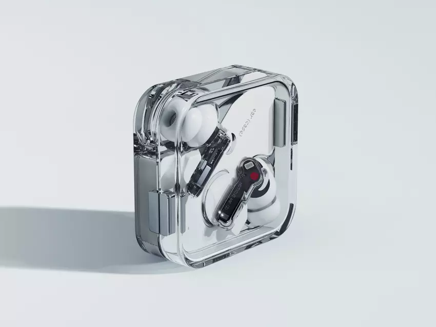 Nothing Ear (2) met transparant ontwerp en adaptieve ANC kan worden gekocht op Amazon voor $25 korting