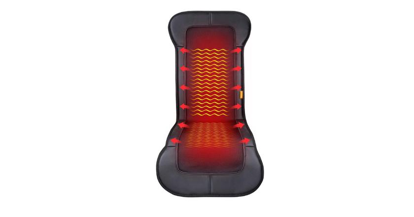 CARSHION Auto verwarmingskussen voor stoelen