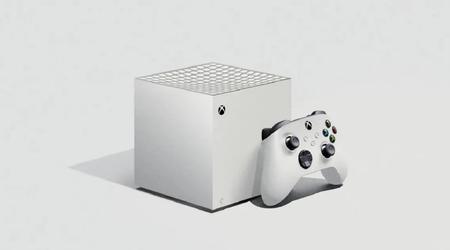 Geruchten: Microsoft brengt deze zomer een verbeterd Xbox Series X-model in het wit uit
