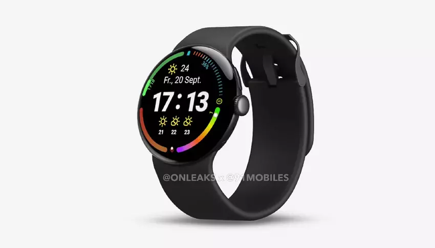 Minimaal $349: de prijs van alle modellen van de Google Pixel Watch 4 is onthuld