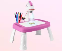 Konijiwa tekenprojector voor kinderen