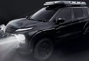 Metal Gear Solid: Mitsubishi onthult Outlander ...