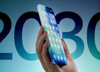 Gerucht: iPhone krijgt in 2030 een ...