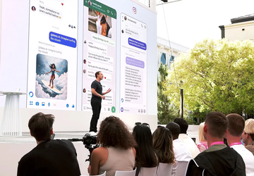 Meta onthult chatbots met op kunstmatige ...