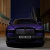 Voorproefje van 2025 Rolls-Royce Spectre Black Badge.