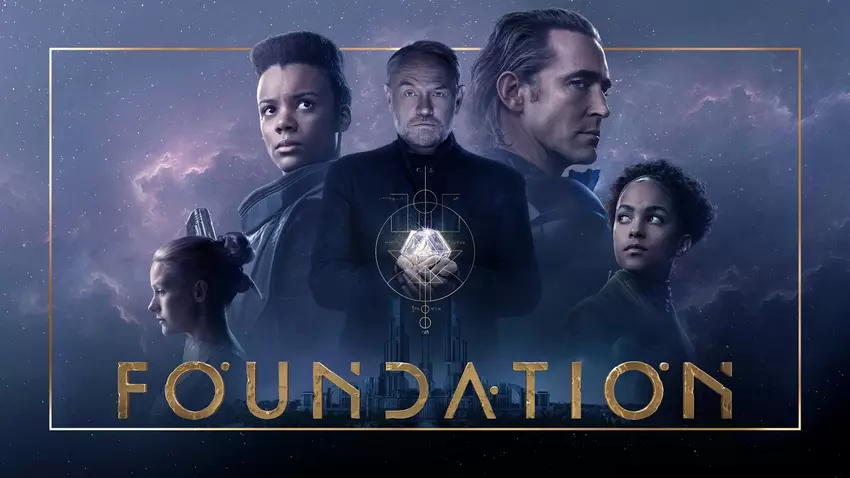 De sciencefictionserie Foundation van Apple TV Plus komt terug met een derde seizoen