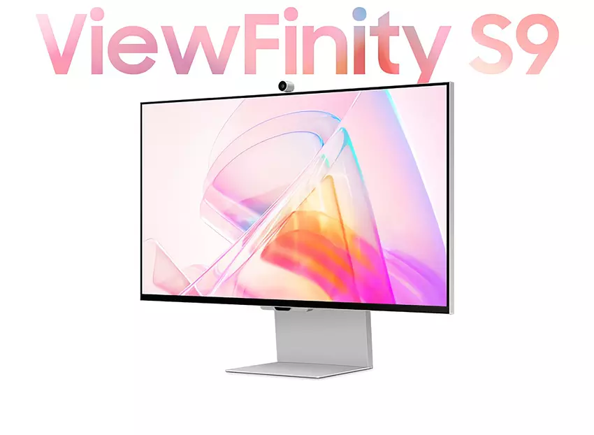 Samsung ViewFinity S9 op Amazon: 27-inch monitor met 5K-scherm en $600 korting