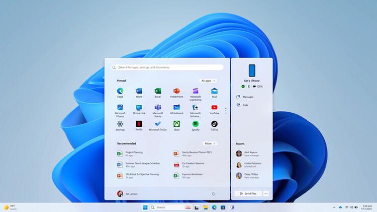 Met Windows 11 kun je je ...