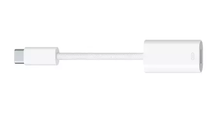 Na de onthulling van de iPhone 15 begon Apple met de verkoop van de USB-C-Lightning-adapter voor $ 29.