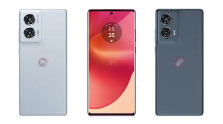 Afbeeldingen van de Motorola Edge 50 Fusion zijn opgedoken