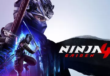 Ninja Gaiden 4 komt in oktober ...
