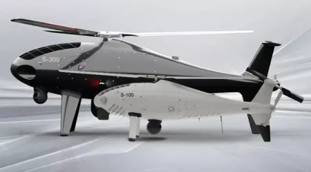 De Europese Unie heeft opdracht gegeven voor de productie van de nieuwste Schiebel CAMCOPTER S-300 drone.