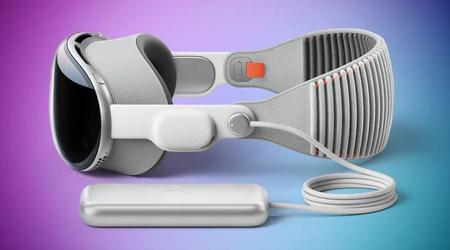 Insider: Apple werkt aan een lichtere, goedkopere versie van Vision Pro - en een andere met een bekabelde aansluiting op een Mac