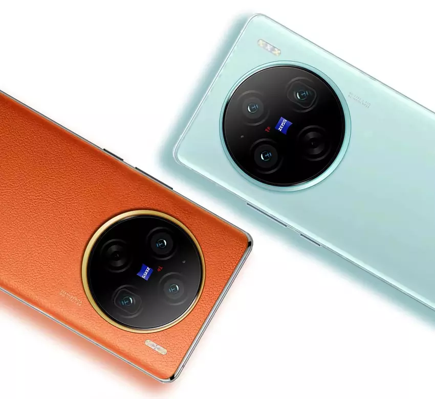 vivo X100, vivo X100 Pro en vivo X100 Pro+ zullen de eerste smartphones op de markt zijn die LPDDR5T RAM krijgen