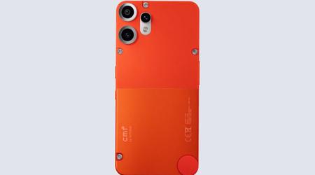 CMF Phone 2 Pro krijgt een op kunstmatige intelligentie gebaseerde Essential Space-functie, die geactiveerd wordt door de Essential Key-knop